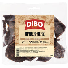 Dibo Rinder-Herz, entfettet, 100g