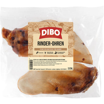 Dibo Rinderohren 2 Stück