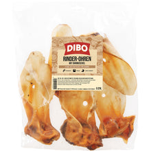 Dibo Rinderohren mit Muschel 5 Stück