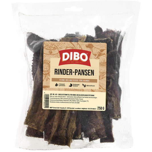 Dibo Rinderpansen 250g