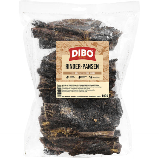 Dibo Rinderpansen 500g