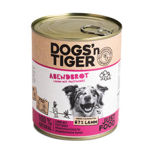 Dogs'n Tiger Abendbrot 800g
