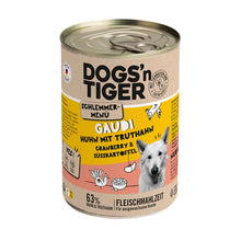 Dogs'n Tiger Gaudi 400g
