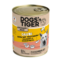 Dogs'n Tiger Gaudi 800g