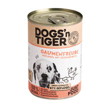 Dogs'n Tiger Gaumenfreude 400g
