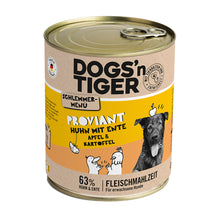 Dogs'n Tiger Proviant 800g
