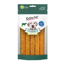 Dokas Churros mit Rinderleber, Süsskartoffel &amp; Mehlwurm 150g