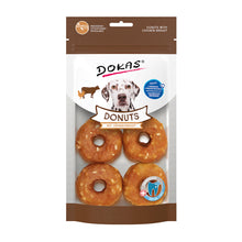 Dokas Donuts mit Hühnerbrust 160g