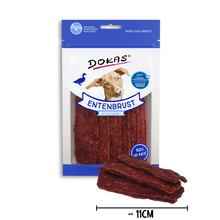 Dokas Entenbrust getrocknet 70g offen