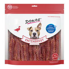Dokas Entenbrust in Scheiben 900g