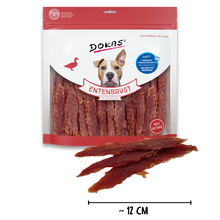 Dokas Entenbrust in Scheiben offen