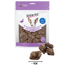 Dokas Entenbrust Nuggets 110g offen