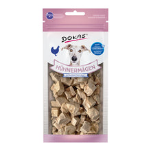 Dokas gefriergetrocknete Hühnermägen 20g