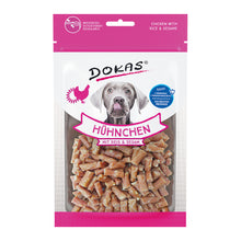Dokas Hühnchen mit Reis &amp; Sesam 70g