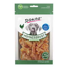 Dokas Hühnerbrust in Stückchen 70g