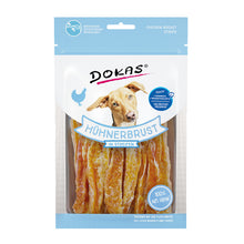Dokas Hühnerbrust in Streifen 70g
