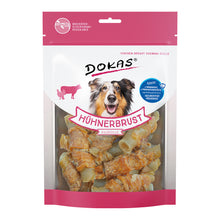 Dokas Hühnerbrust Kaurolle 250g