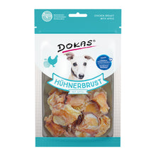 Dokas Hühnerbrust mit Apfel 70g