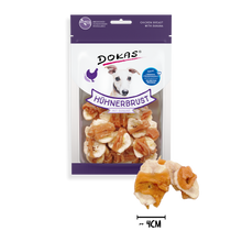 Dokas Hühnerbrust mit Banane 70g offen