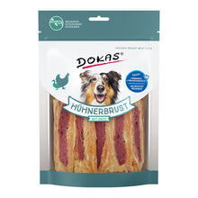 Dokas Hühnerbrust mit Ente 220g