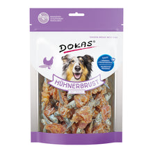 Dokas Hühnerbrust mit Fisch 220g