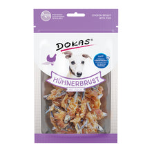 Dokas Hühnerbrust mit Fisch 70g