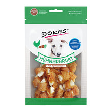 Dokas Hühnerbrust mit Kokosnuss 60g