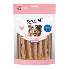 Dokas Hühnerbrust mit Leber 220g