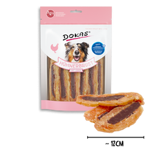 Dokas Hühnerbrust mit Leber 220g offen