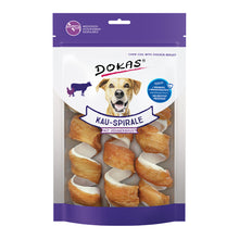 Dokas Kau-Spirale mit Hühnerbrust 110g