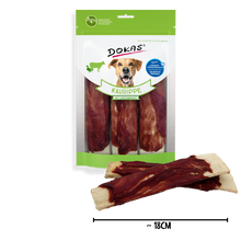 Dokas Kaurippe mit Entenbrust 210g offen