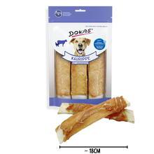 Dokas Kaurippe mit Hühnerbrust 210g offen