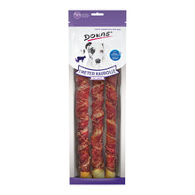 Dokas Kaurolle mit Ente (Rinderhaut) 315g