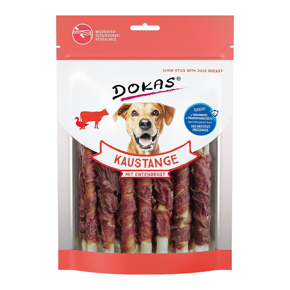 Dokas Kaustange mit Entenbrust 200g