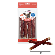 Dokas Kaustange mit Entenbrust 50g offen