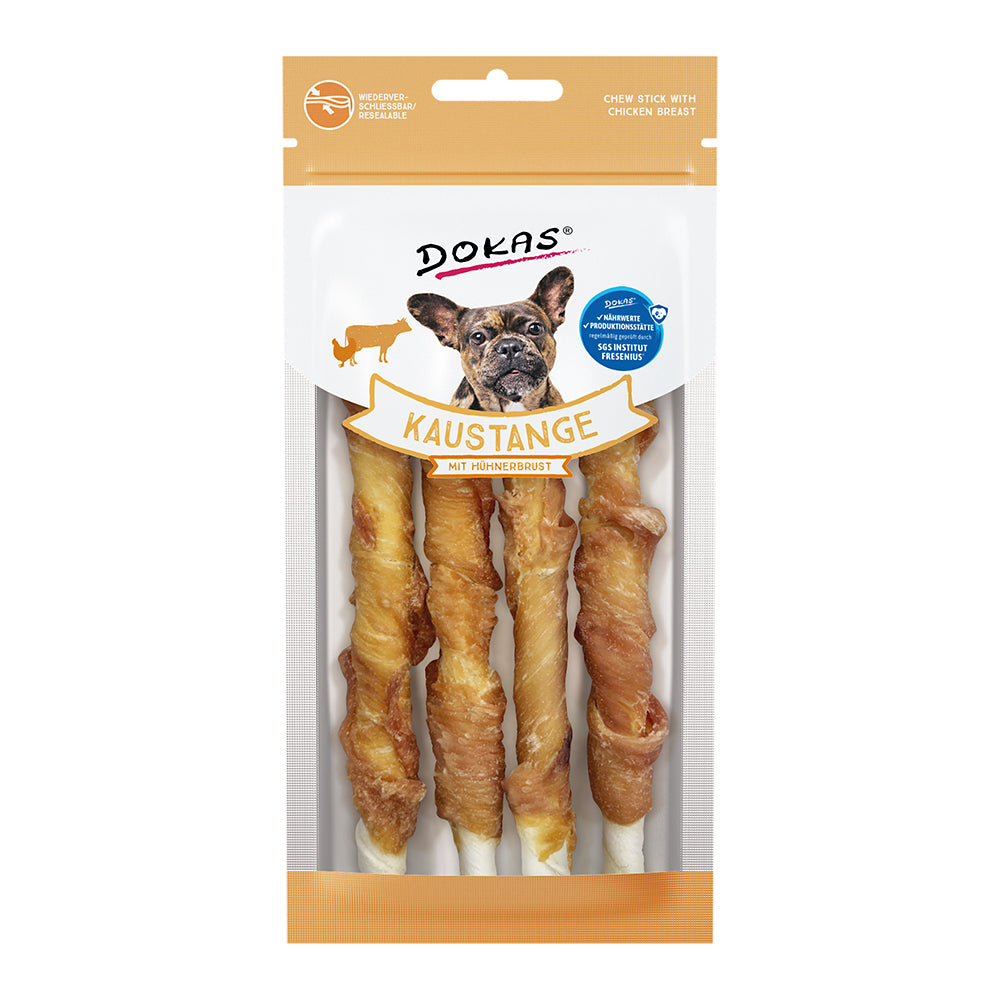 Dokas Kaustange mit Hühnerbrust 50g