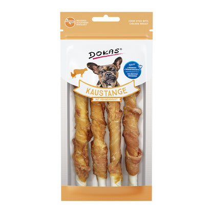 Dokas Kaustange mit Hühnerbrust 50g