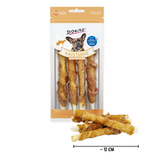 Dokas Kaustange mit Hühnerbrust 50g offen