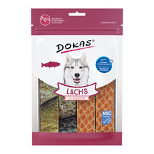 Dokas Lachs in Streifen 100g