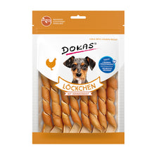 Dokas Löckchen mit Hühnerbrust 120g