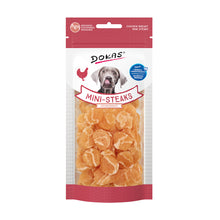 Dokas Mini-Steaks Hühnerbrust 50g