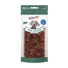 Dokas Mini-Steaks Rindfleisch 50g