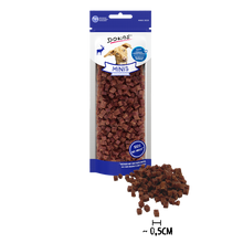 Dokas Minis Hirschfleisch offen