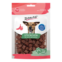 Dokas Stückchen mit Apfel &amp; Banane 105g