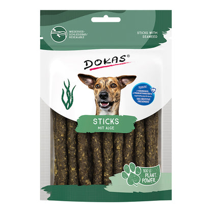 Dokas Sticks mit Alge 105g