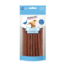 Dokas Sticks mit Entenbrust, Entenherz und Entenleber 60g