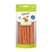 Dokas Sticks mit Hühnerbrust &amp; Hühnerherz 60g