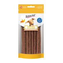 Dokas Sticks mit Hühnerbrust &amp; Rinderleber 60g