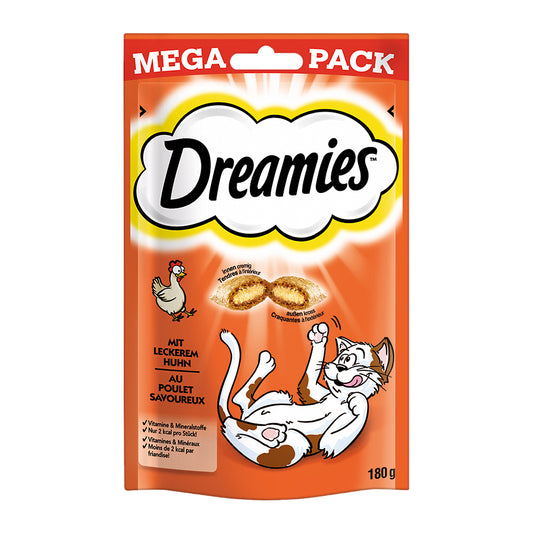 Dreamies mit Huhn 180g