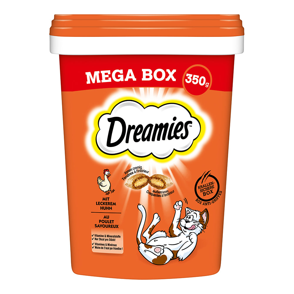 Dreamies mit Huhn 350g